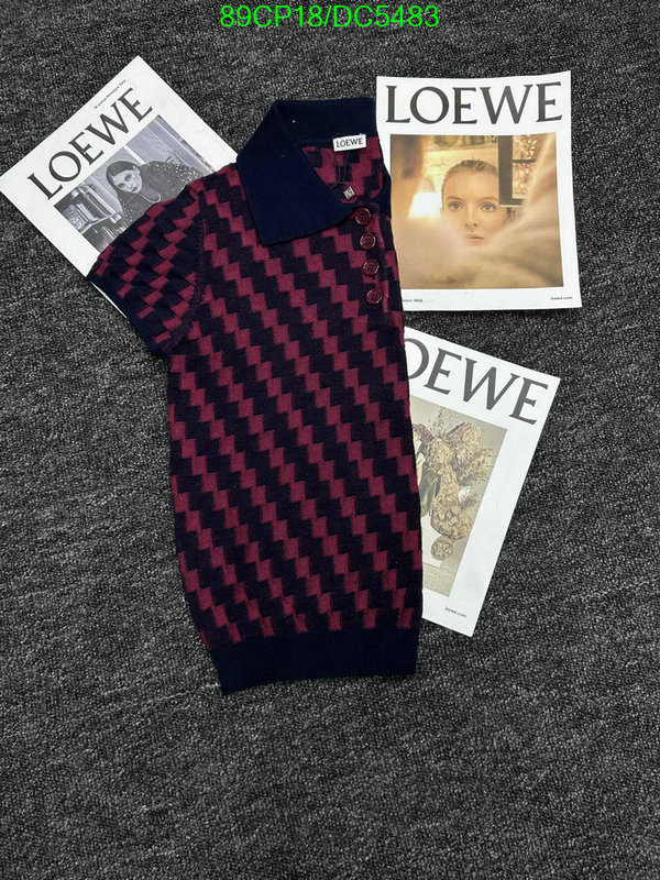 Loewe-Clothing Code: DC5483 $: 89USD