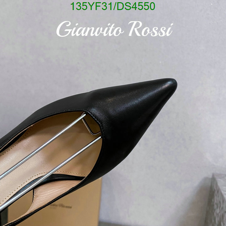 Gianvito Rossi-Women Shoes Code: DS4550 $: 135USD