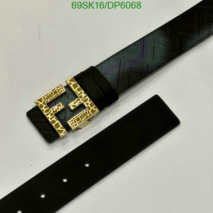 Fendi-Belts Code: DP6068 $: 69USD