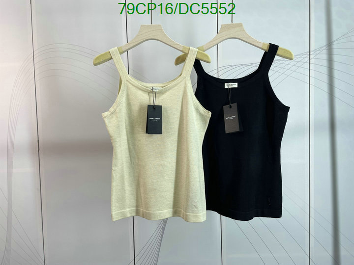 YSL-Clothing Code: DC5552 $: 79USD