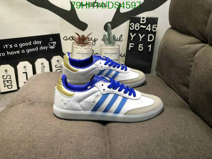 Adidas-Men shoes Code: DS4597 $: 79USD