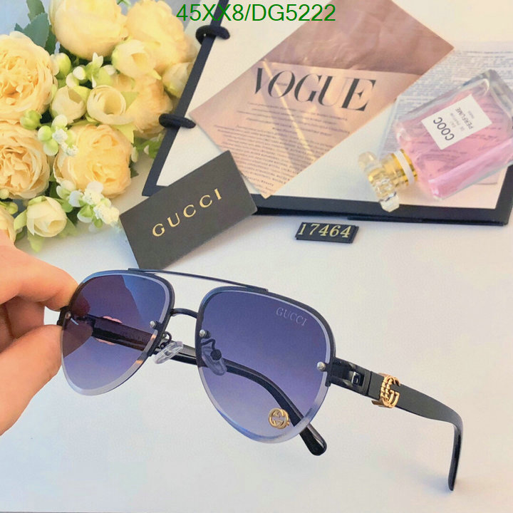 Gucci-Glasses Code: DG5222 $: 45USD