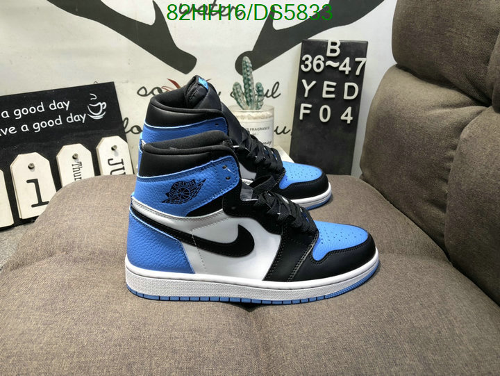 Air Jordan-Men shoes Code: DS5833 $: 82USD