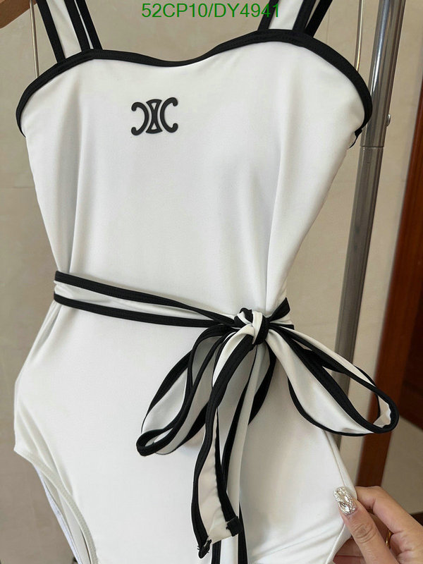 Celine-Swimsuit Code: DY4941 $: 52USD