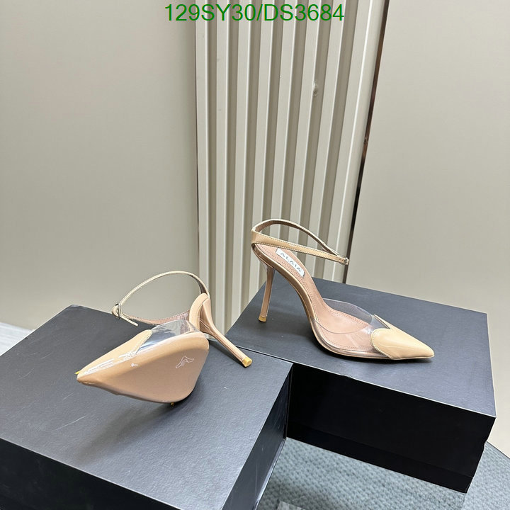 ALAIA-Women Shoes Code: DS3684 $: 129USD