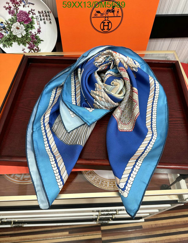 Hermes-Scarf Code: DM5689 $: 59USD