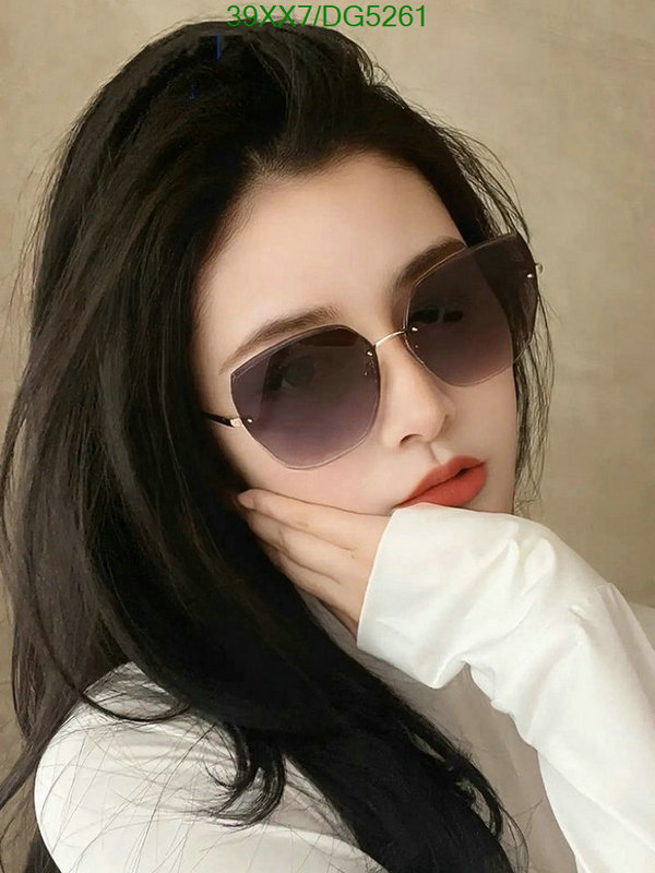 Gucci-Glasses Code: DG5261 $: 39USD