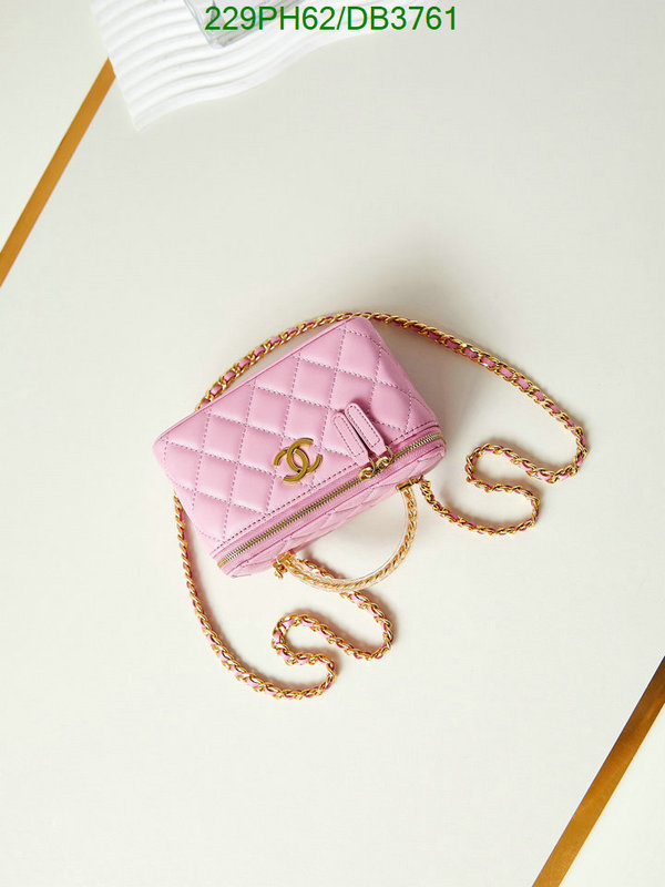 Chanel-Bag-Mirror Quality Code: DB3761 $: 229USD