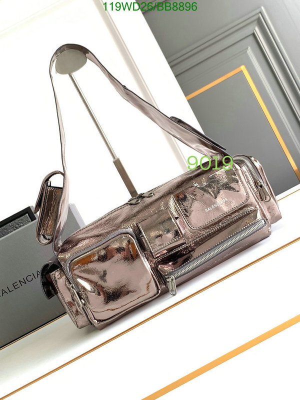 Balenciaga-Bag-4A Quality Code: BB8896 $: 119USD