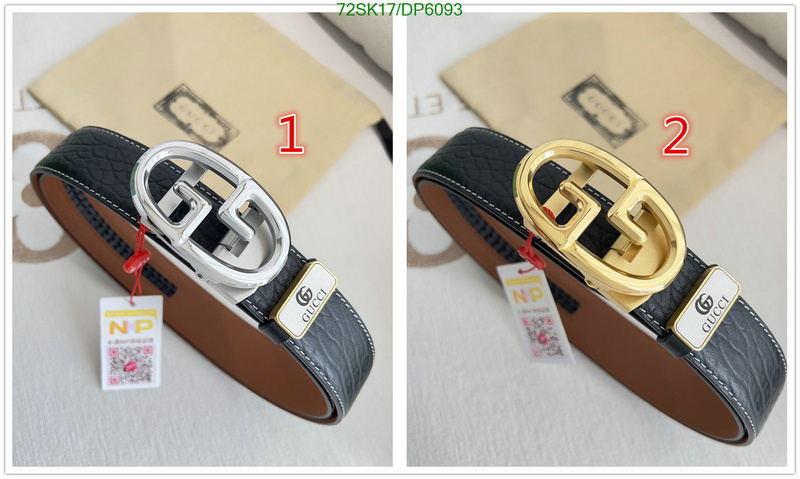 Gucci-Belts Code: DP6093 $: 72USD