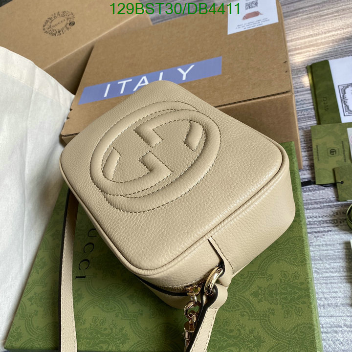 Gucci-Bag-Mirror Quality Code: DB4411 $: 129USD