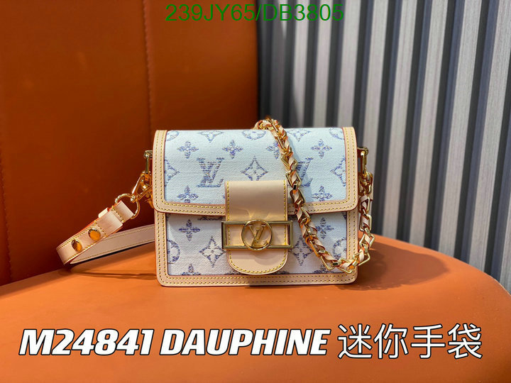 LV-Bag-Mirror Quality Code: DB3805 $: 239USD