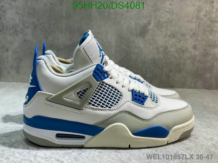 Air Jordan-Men shoes Code: DS4081 $: 95USD