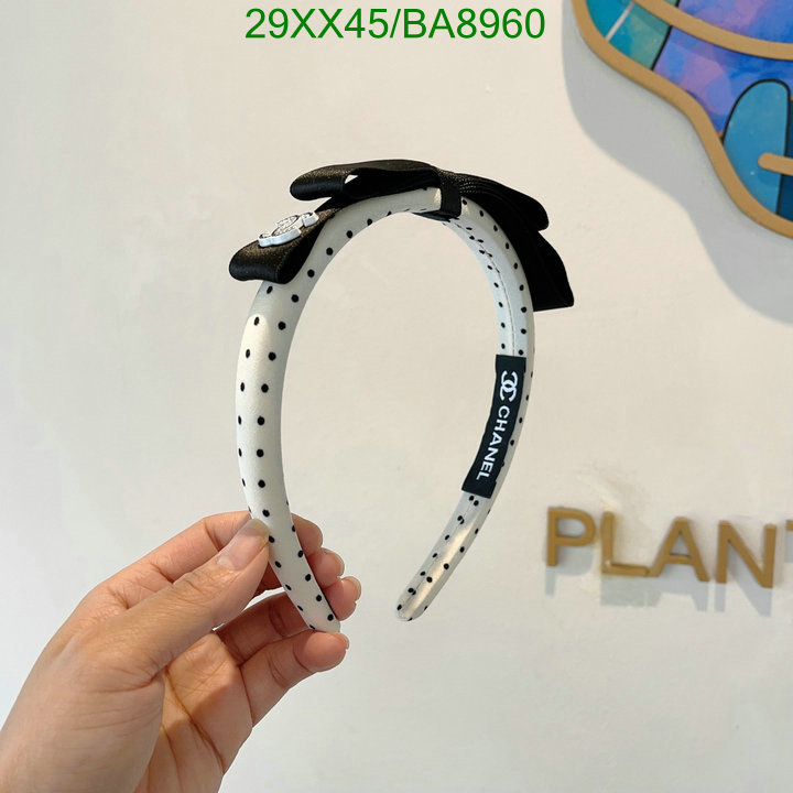 Chanel-Headband Code: BA8960 $: 29USD