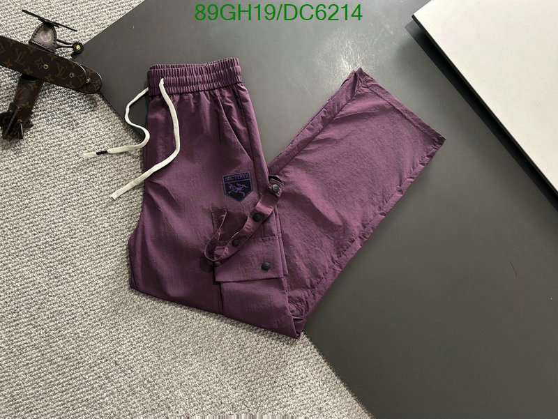 ARCTERYX-Clothing Code: DC6214 $: 89USD