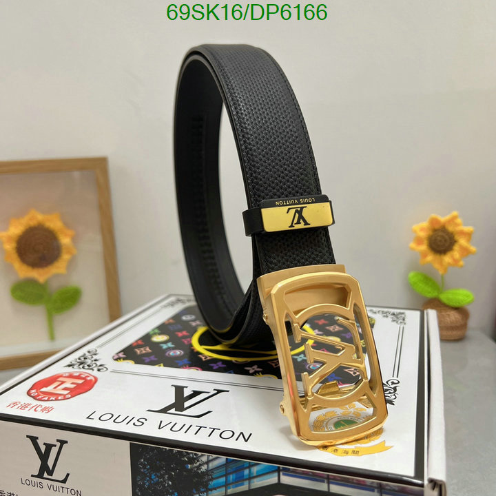 LV-Belts Code: DP6166 $: 69USD