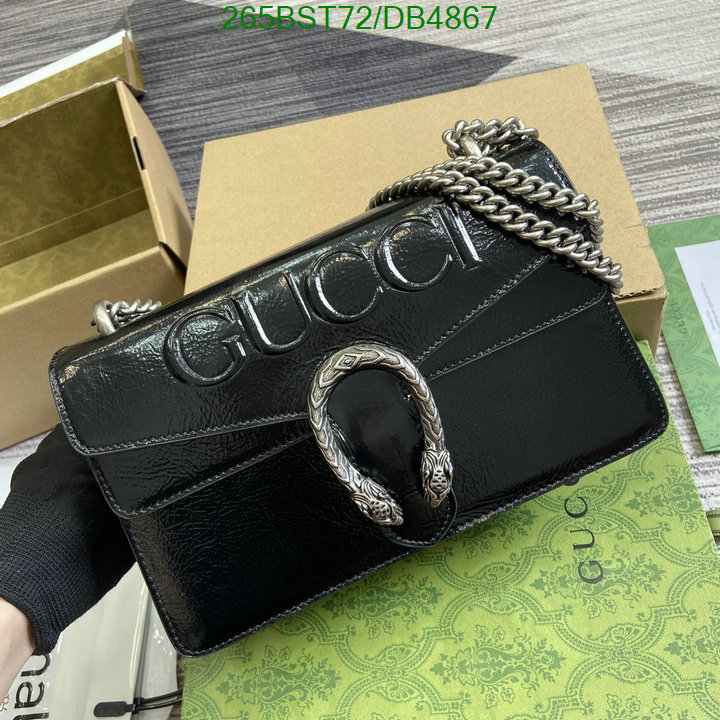 Gucci-Bag-Mirror Quality Code: DB4867 $: 265USD