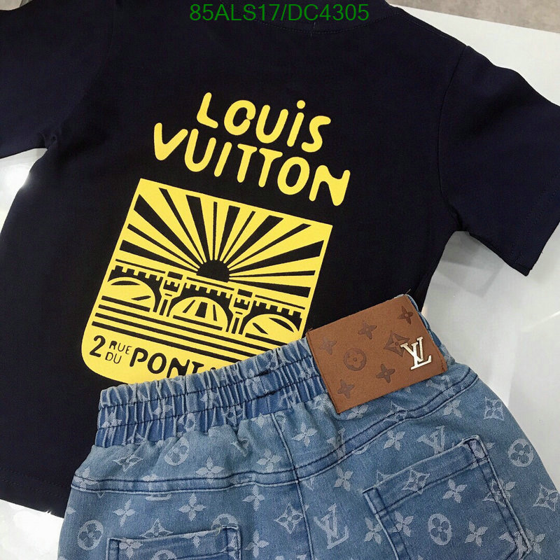 LV-Kids clothing Code: DC4305 $: 85USD