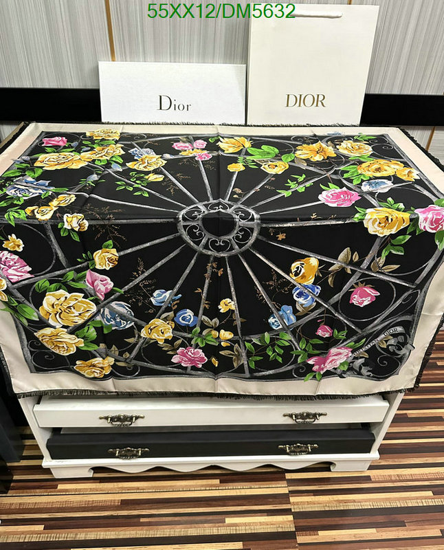 Dior-Scarf Code: DM5632 $: 55USD