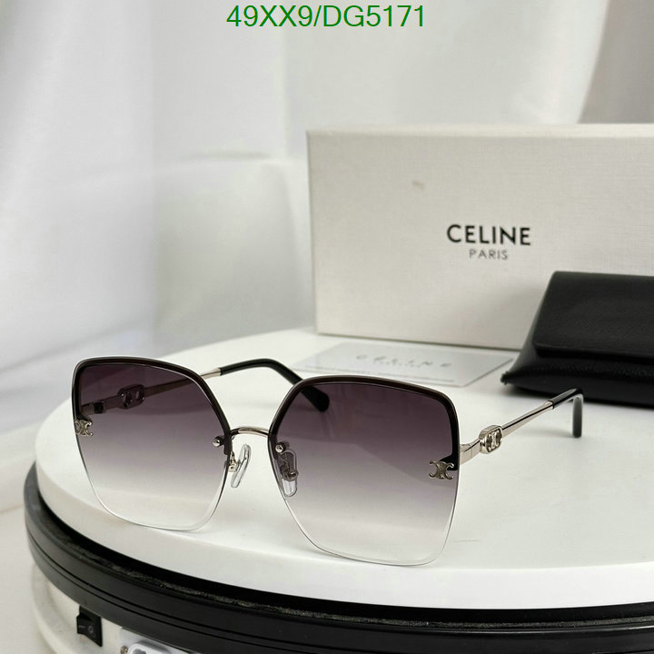 Celine-Glasses Code: DG5171 $: 49USD