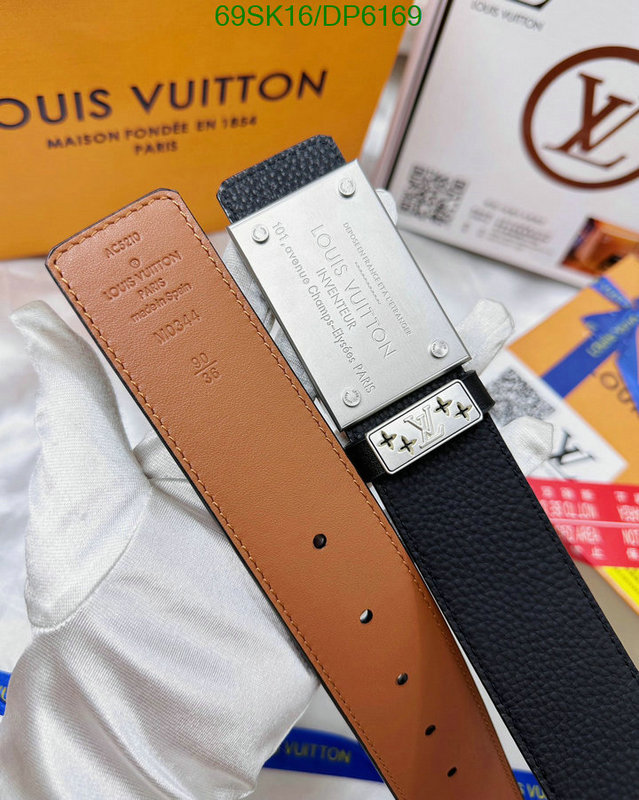 LV-Belts Code: DP6169 $: 69USD