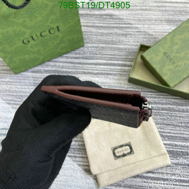 Gucci-Wallet Mirror Quality Code: DT4905 $: 79USD