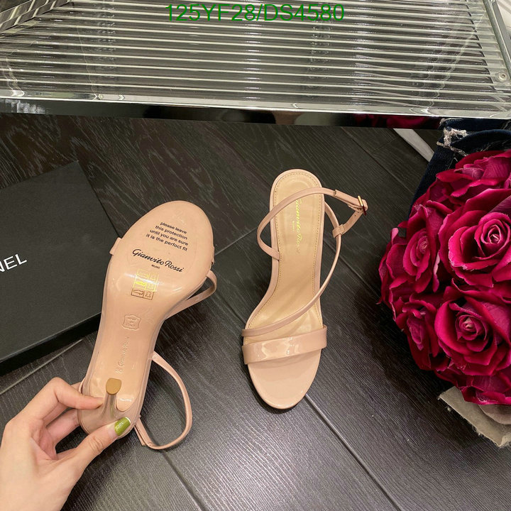 Gianvito Rossi-Women Shoes Code: DS4580 $: 125USD