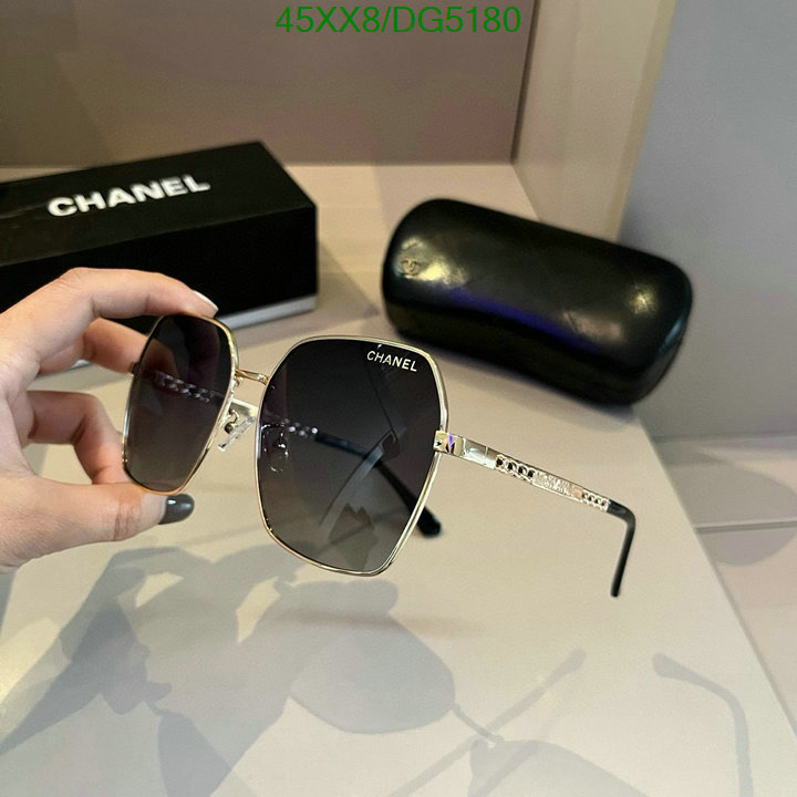 Chanel-Glasses Code: DG5180 $: 45USD