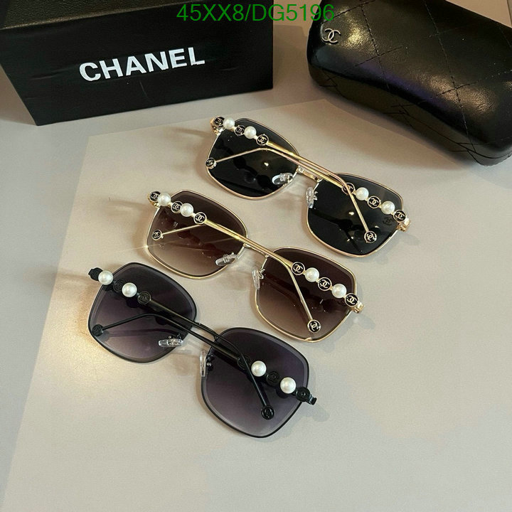 Chanel-Glasses Code: DG5196 $: 45USD