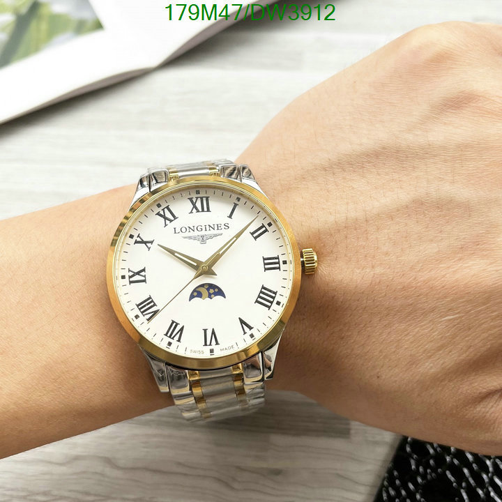 LONGINES-Watch-4A Quality Code: DW3912 $: 179USD