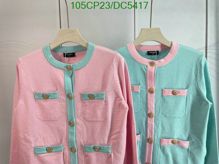 Chanel-Clothing Code: DC5417 $: 105USD