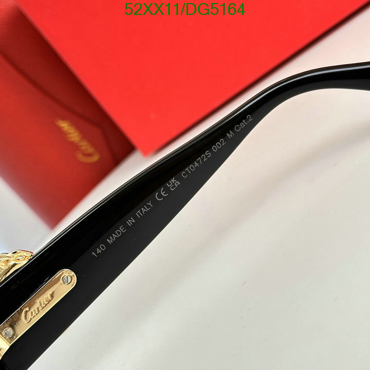 Cartier-Glasses Code: DG5164 $: 52USD