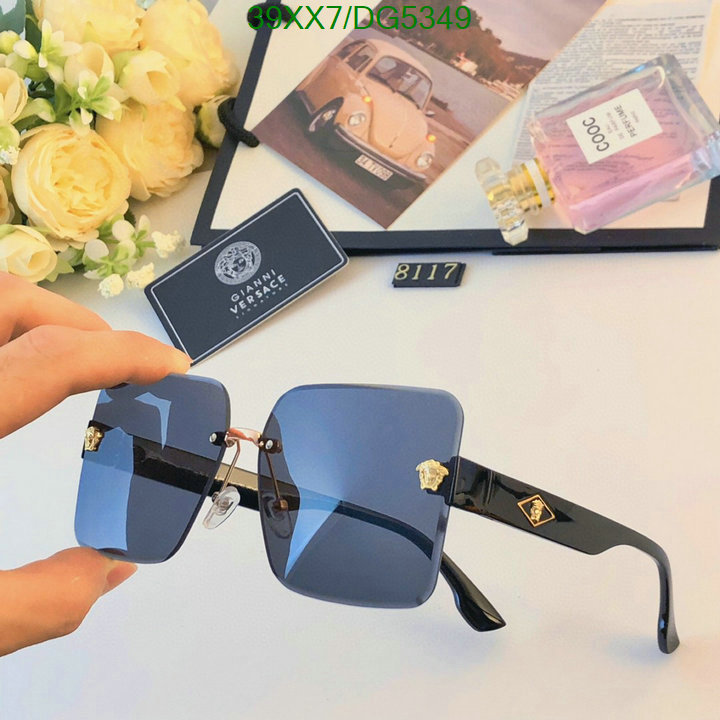 Versace-Glasses Code: DG5349 $: 39USD