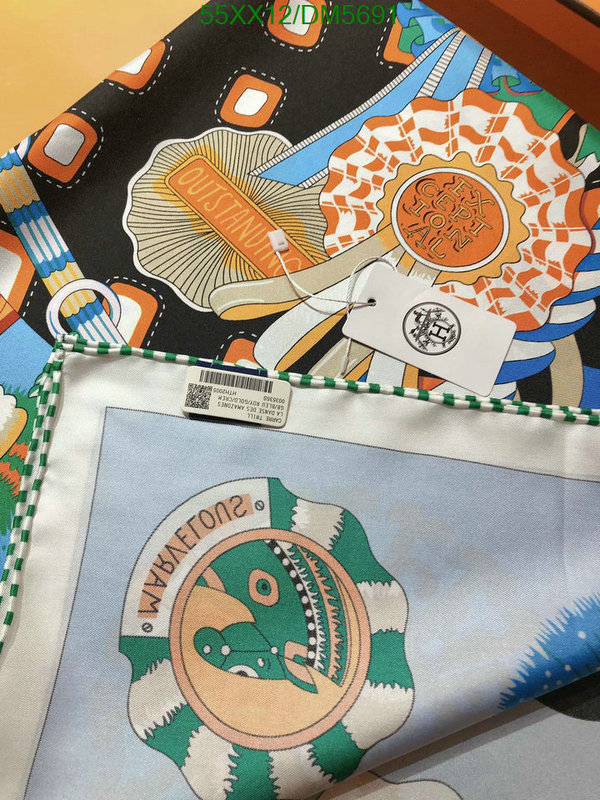 Hermes-Scarf Code: DM5691 $: 55USD