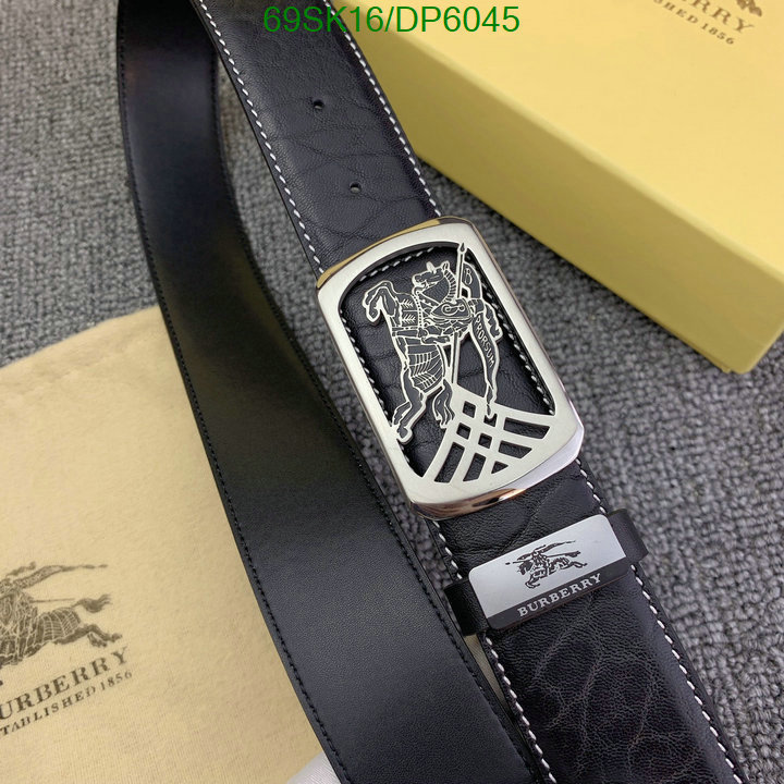 Burberry-Belts Code: DP6045 $: 69USD