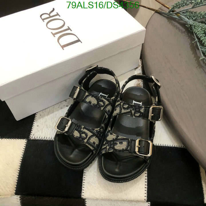 DIOR-Kids shoes Code: DS4356 $: 79USD