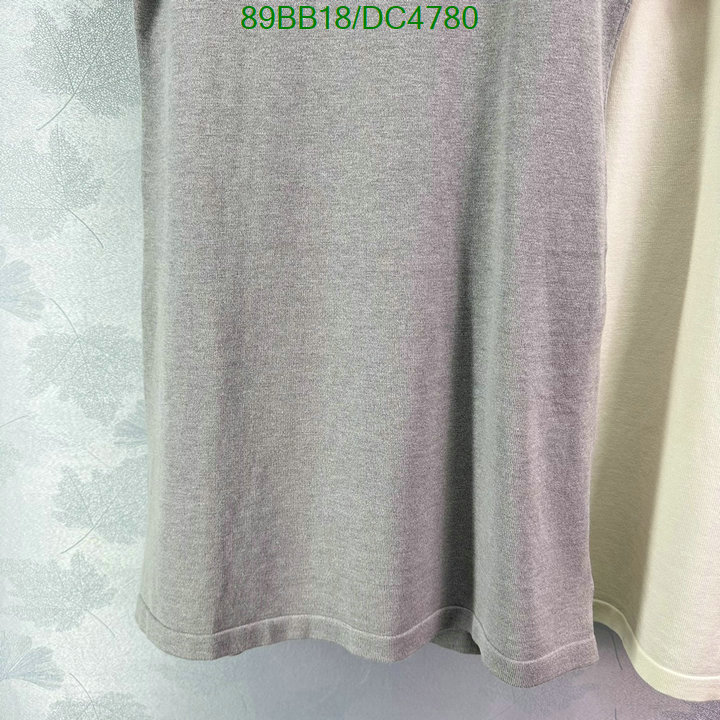 MIUMIU-Clothing Code: DC4780 $: 89USD