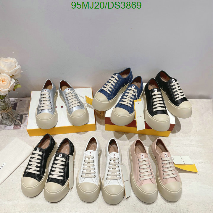 Marni-Women Shoes Code: DS3869 $: 95USD