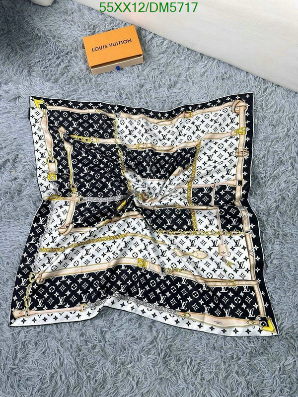 LV-Scarf Code: DM5717 $: 55USD