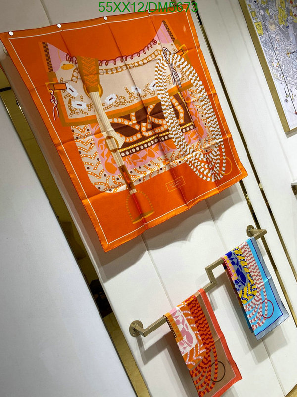 Hermes-Scarf Code: DM5673 $: 55USD