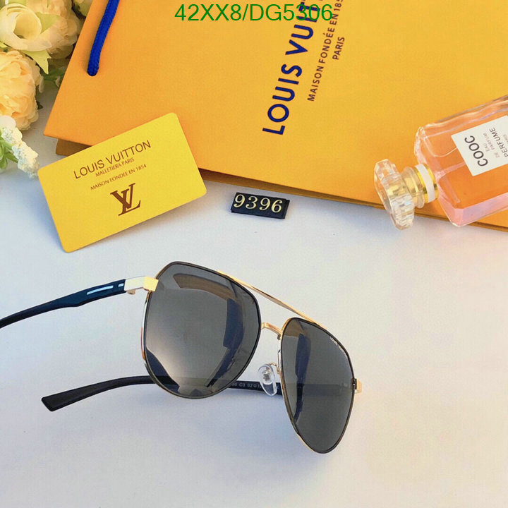 LV-Glasses Code: DG5306 $: 42USD