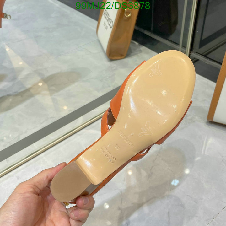 Hermes-Women Shoes Code: DS3878 $: 99USD