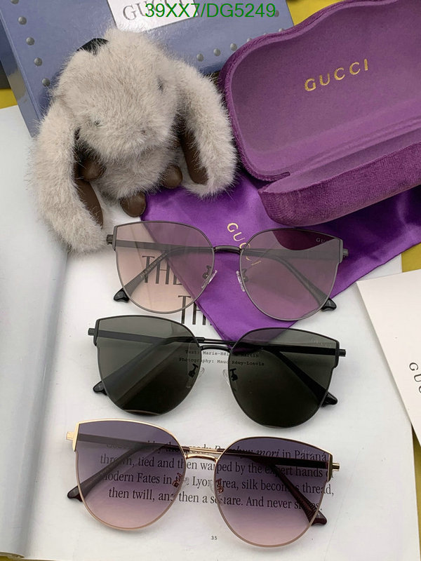 Gucci-Glasses Code: DG5249 $: 39USD