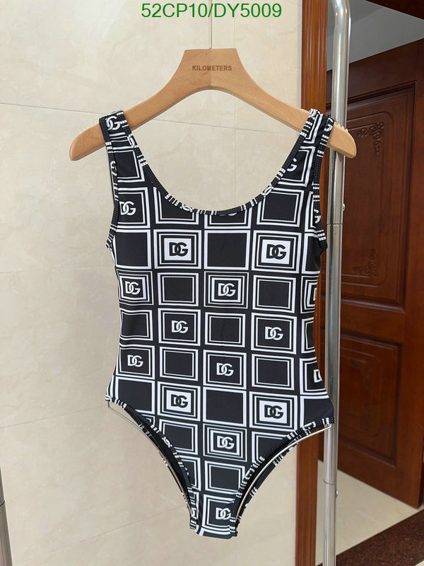 D&G-Swimsuit Code: DY5009 $: 52USD