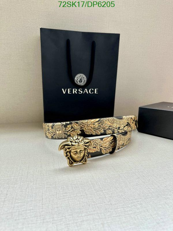 Versace-Belts Code: DP6205 $: 72USD