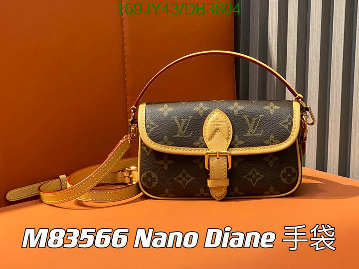 LV-Bag-Mirror Quality Code: DB3804 $: 169USD