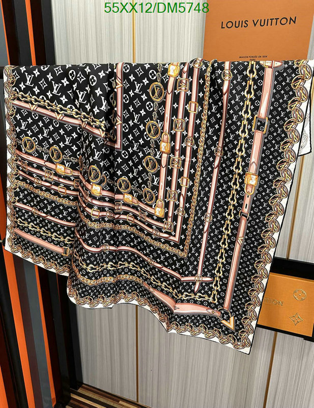 LV-Scarf Code: DM5748 $: 55USD