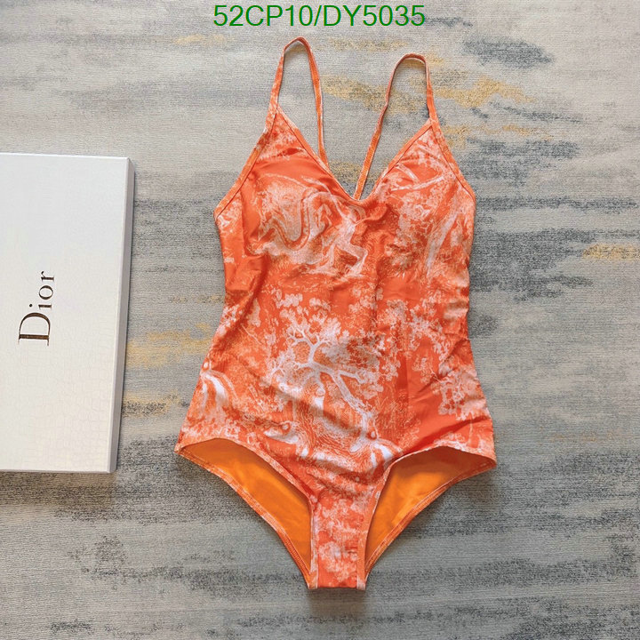 Dior-Swimsuit Code: DY5035 $: 52USD