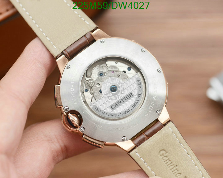 Cartier-Watch-Mirror Quality Code: DW4027 $: 225USD