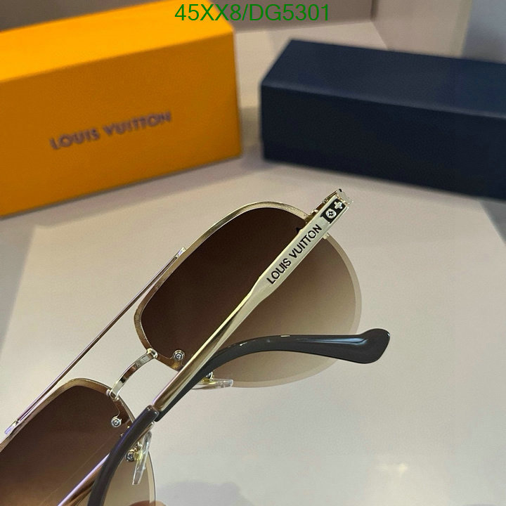 LV-Glasses Code: DG5301 $: 45USD